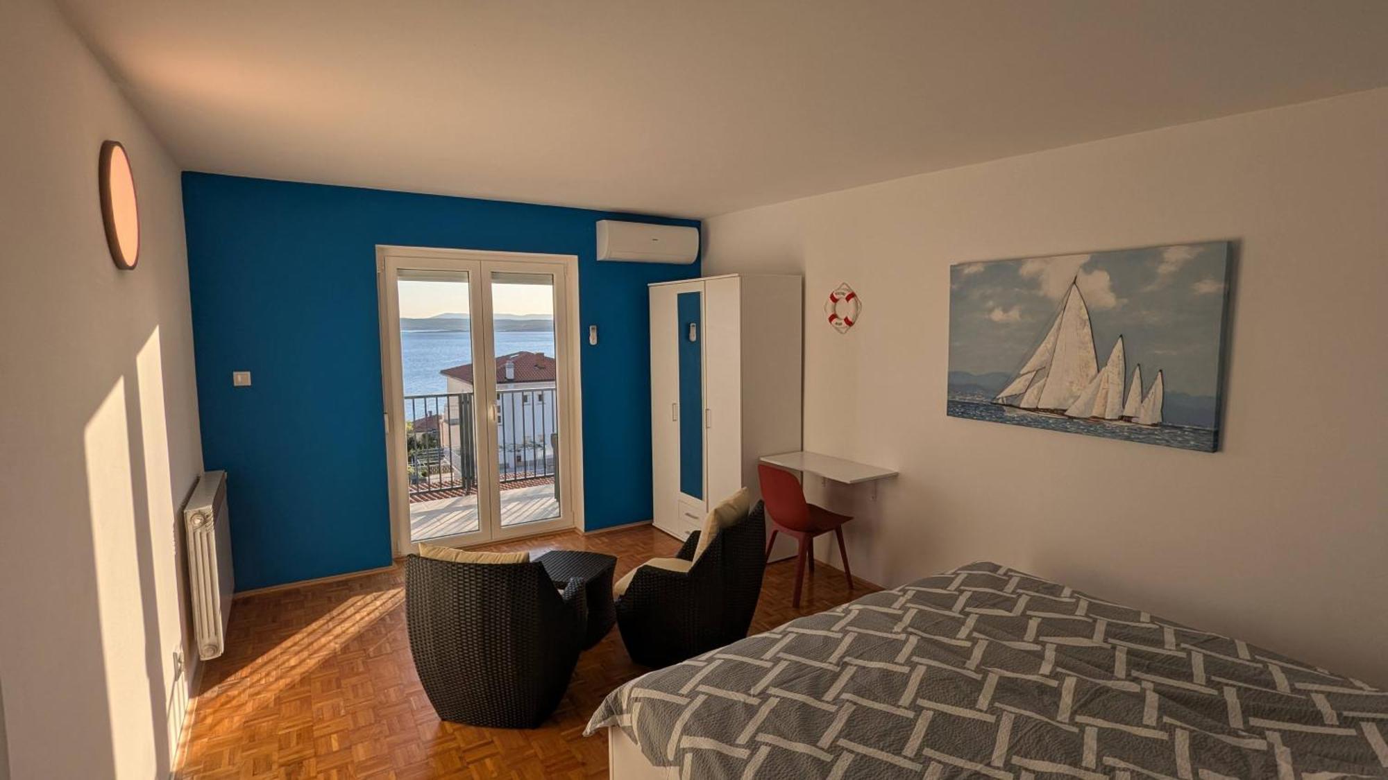 Apartments Kety - Central Heating Crikvenica Exterior foto