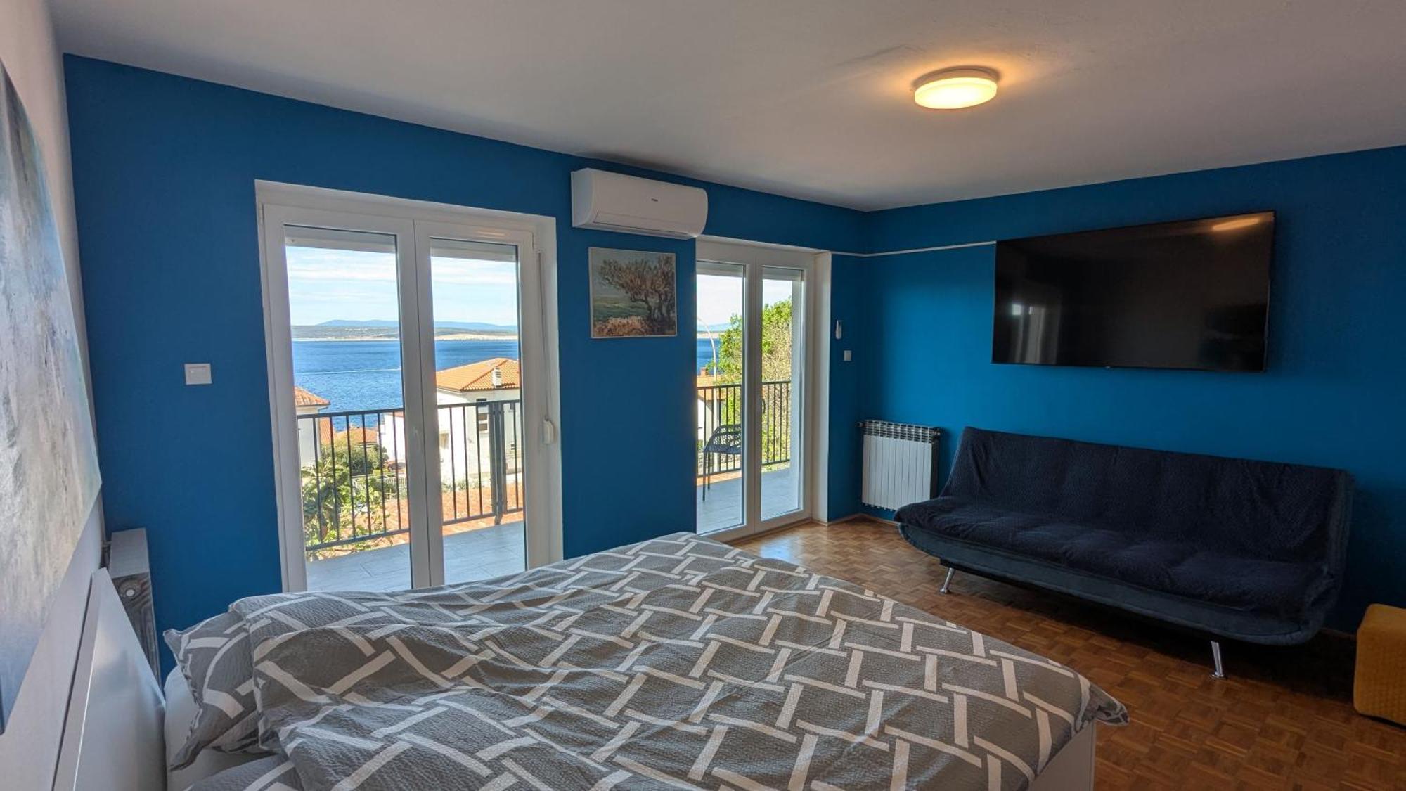Apartments Kety - Central Heating Crikvenica Exterior foto
