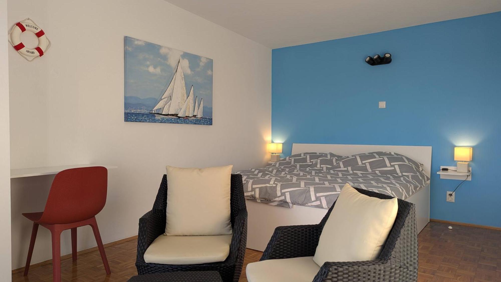 Apartments Kety - Central Heating Crikvenica Exterior foto