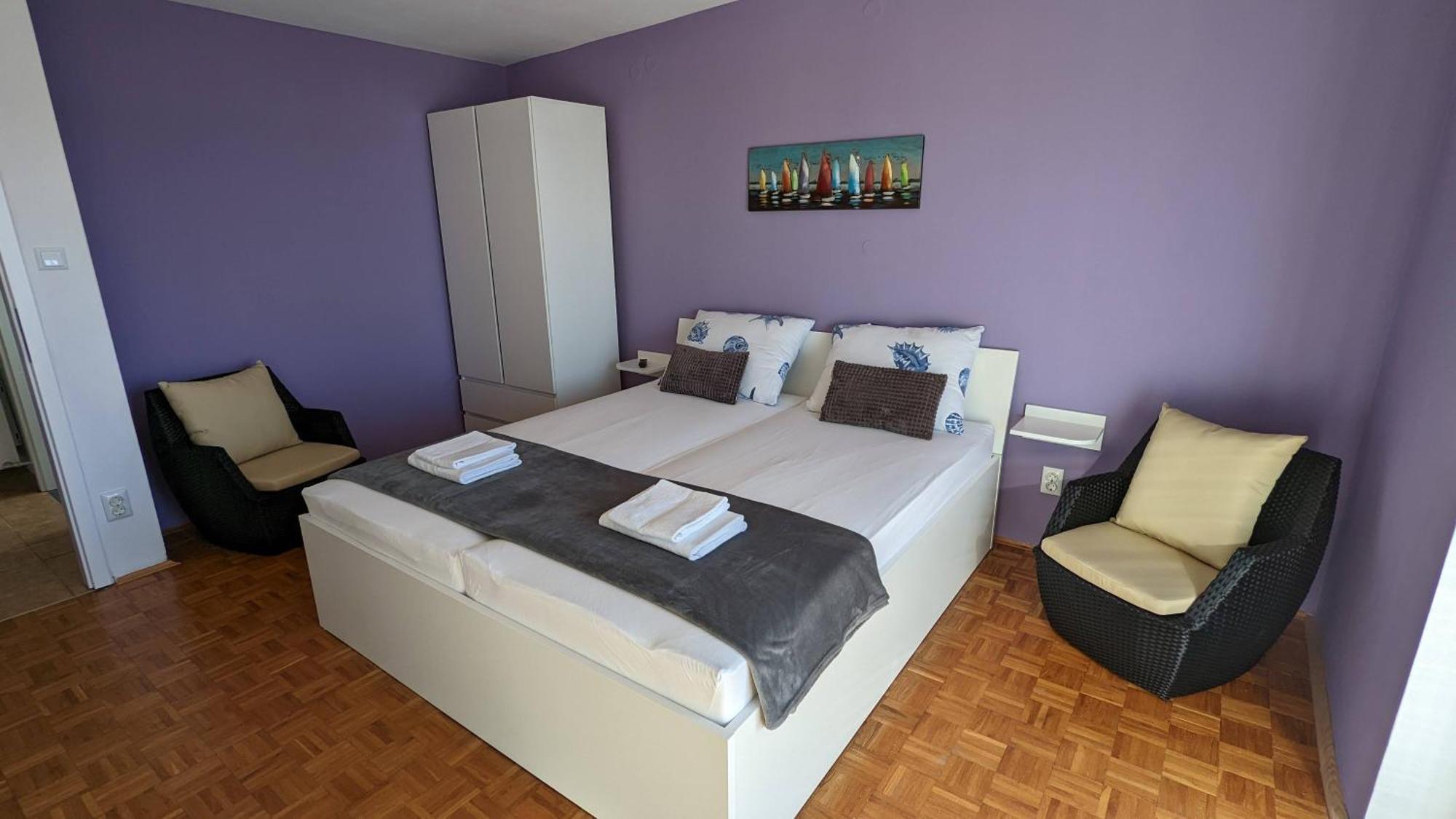 Apartments Kety - Central Heating Crikvenica Habitación foto
