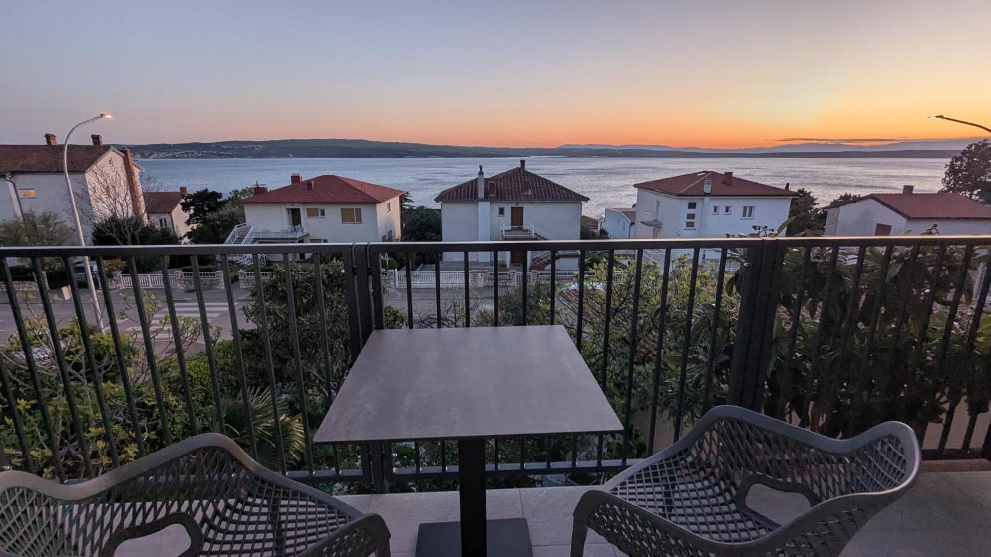 Apartments Kety - Central Heating Crikvenica Habitación foto