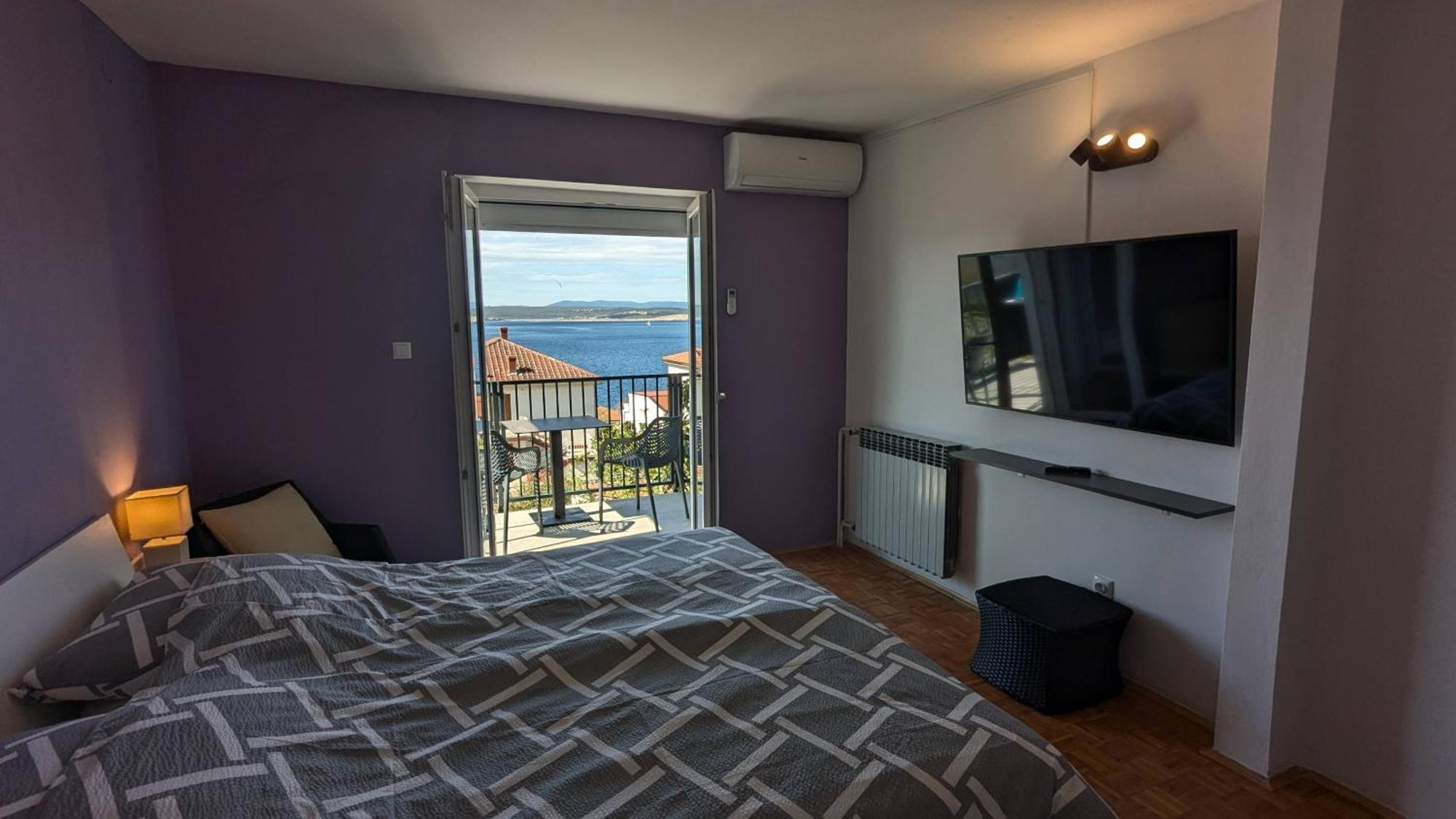 Apartments Kety - Central Heating Crikvenica Habitación foto
