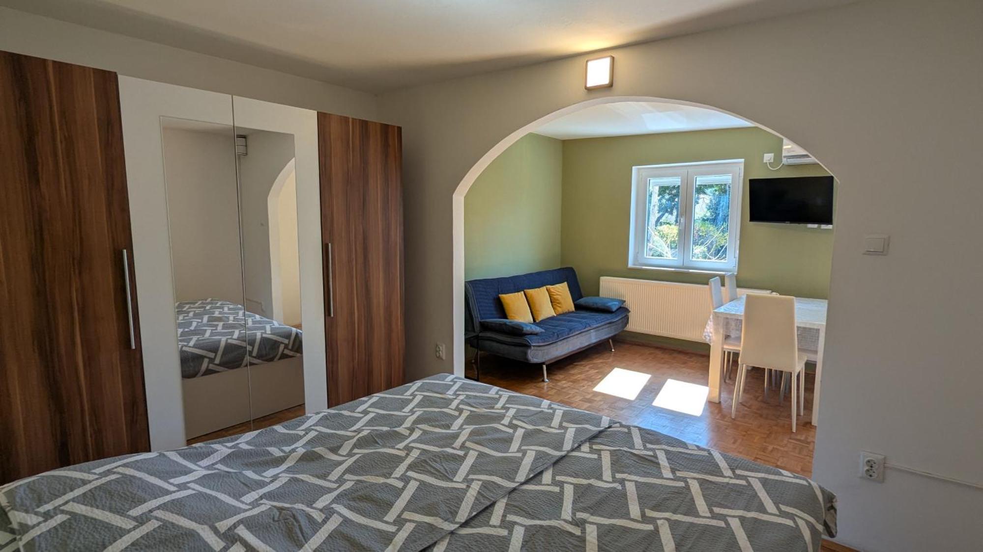 Apartments Kety - Central Heating Crikvenica Habitación foto