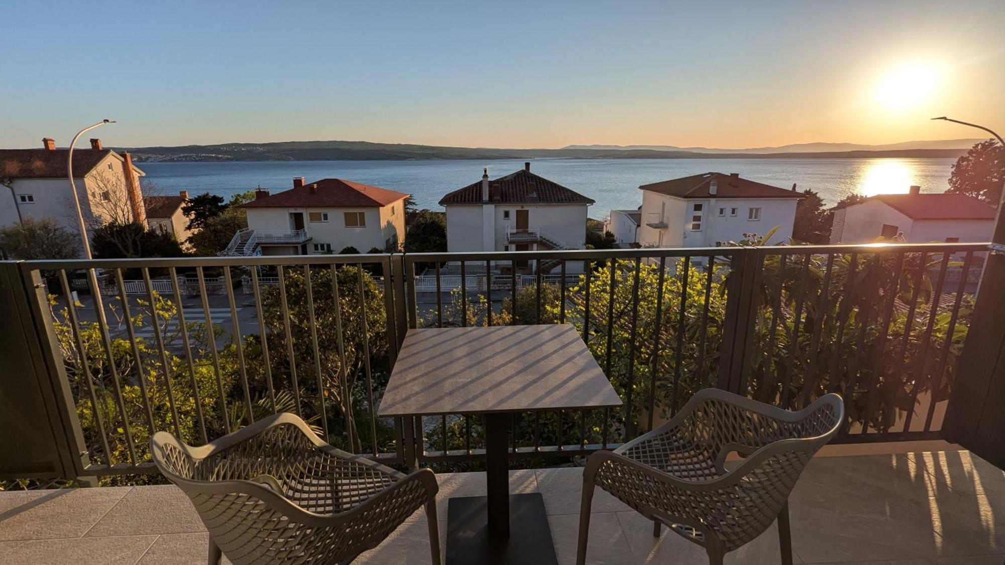 Apartments Kety - Central Heating Crikvenica Habitación foto