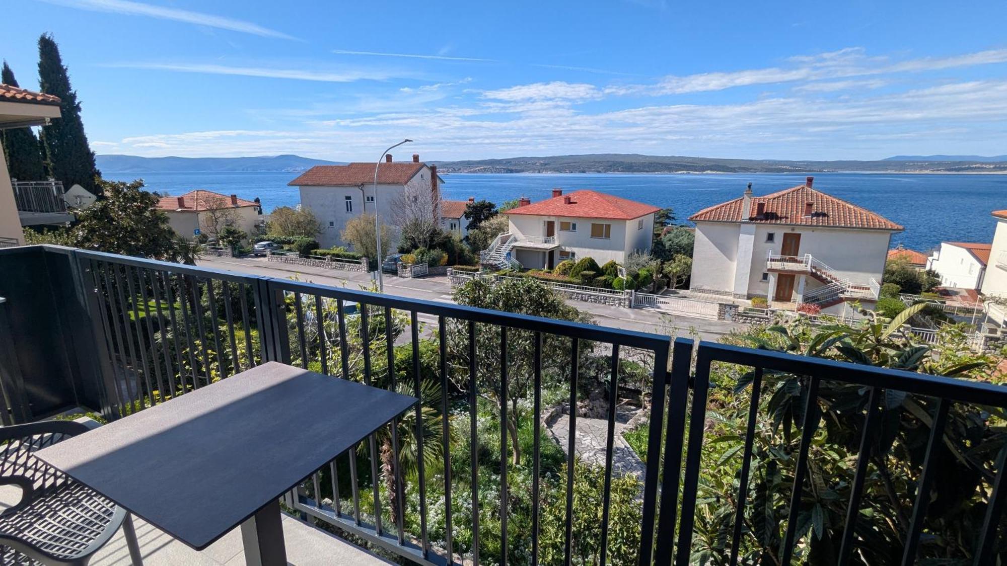 Apartments Kety - Central Heating Crikvenica Habitación foto