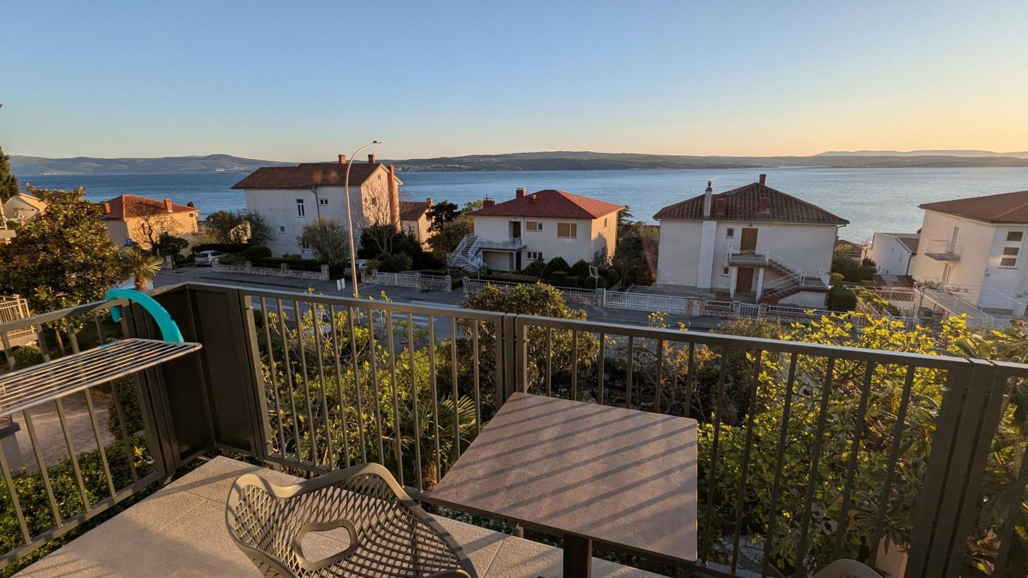 Apartments Kety - Central Heating Crikvenica Habitación foto