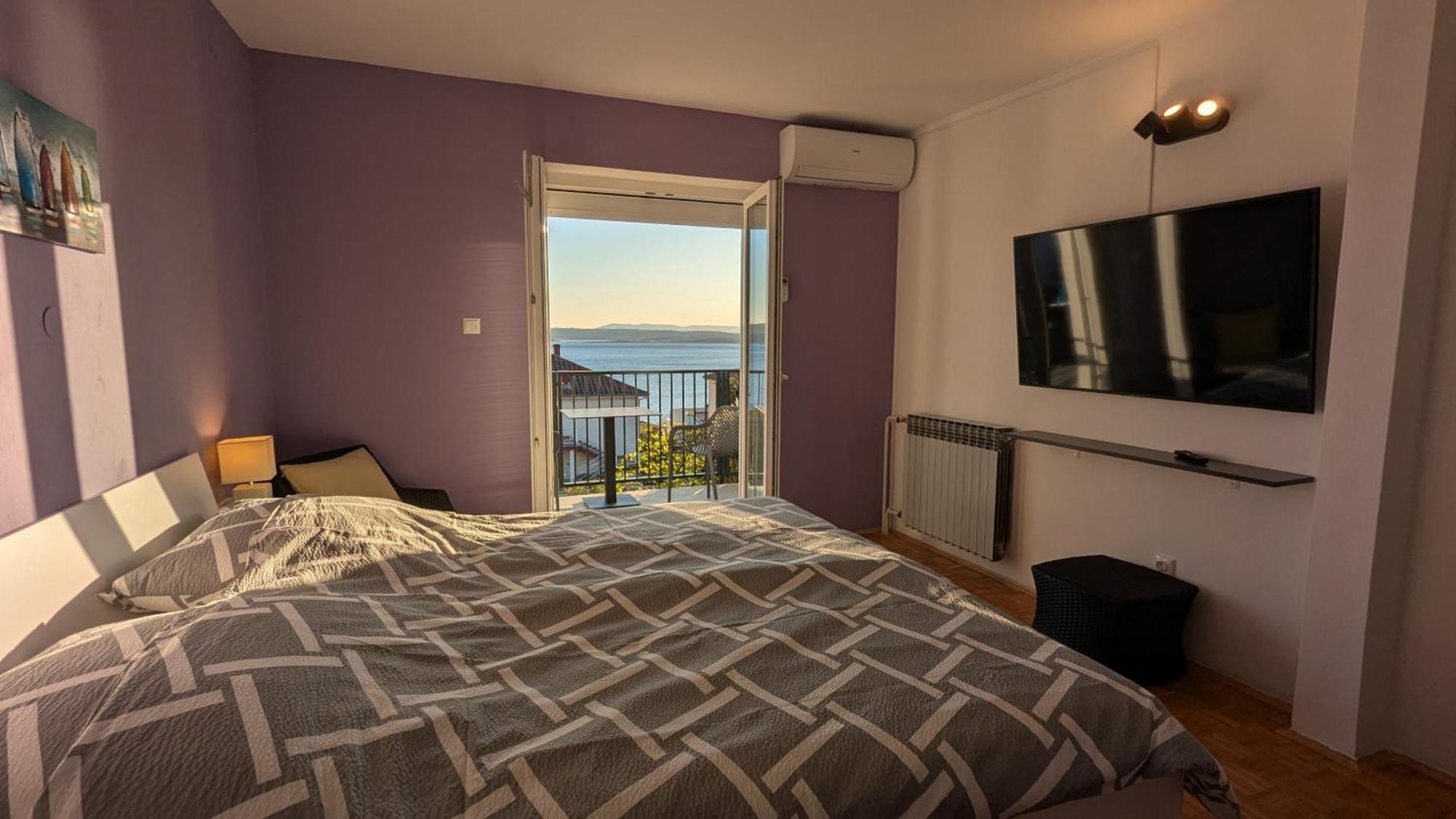 Apartments Kety - Central Heating Crikvenica Exterior foto